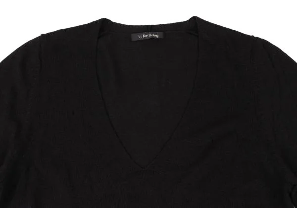 Y's for living Patch Pocket Knit Dress K-140152_003