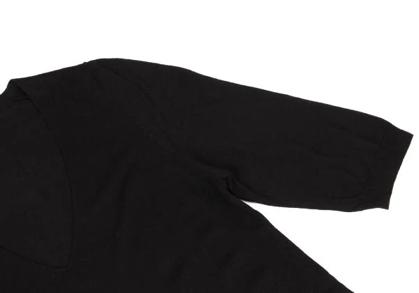 Y's for living Patch Pocket Knit Dress K-140152_004