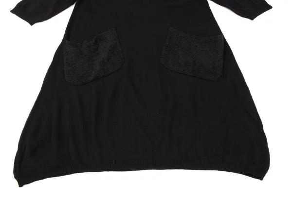 Y's for living Patch Pocket Knit Dress K-140152_006