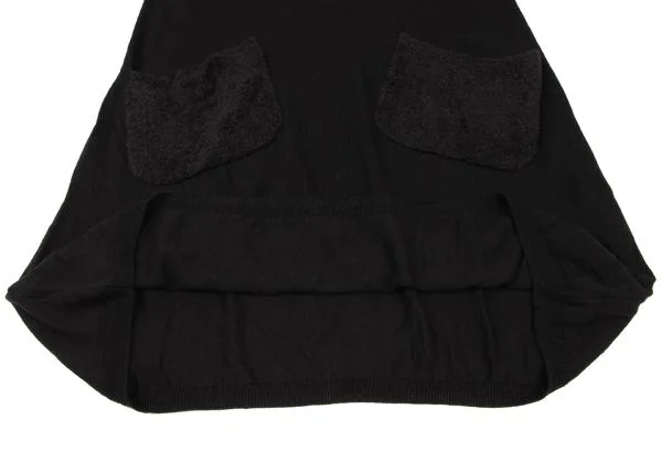 Y's for living Patch Pocket Knit Dress K-140152_008