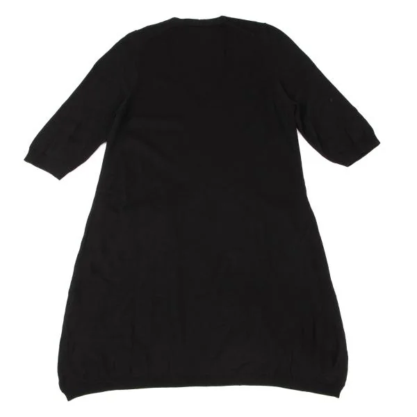 Y's for living Patch Pocket Knit Dress K-140152_009