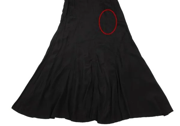 Y's for living Dyed Rayon Sleeveless Dress K-140154_006