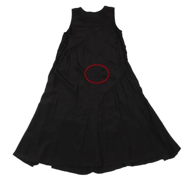 Y's for living Dyed Rayon Sleeveless Dress K-140154_009