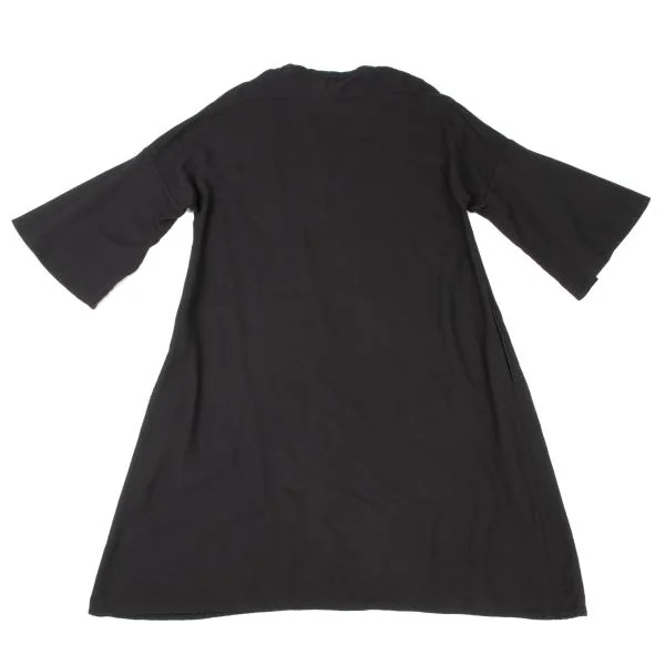 Plantation Dyed Cotton Wool Dress K-140160_010