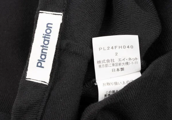 Plantation Dyed Cotton Wool Dress K-140160_012