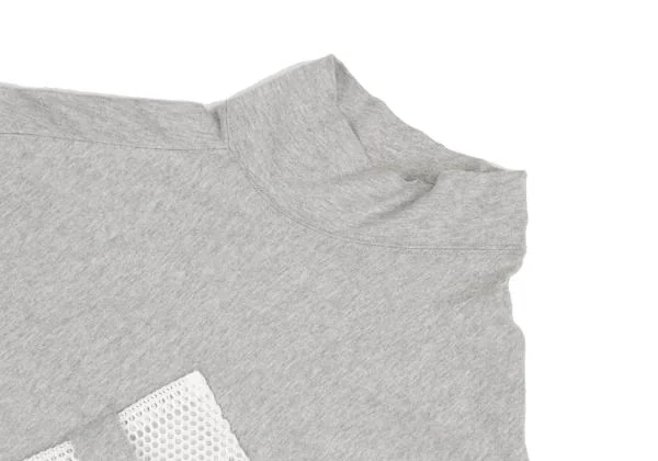 mercibeaucoup Mesh Pocket Short T shirt K-140162_004