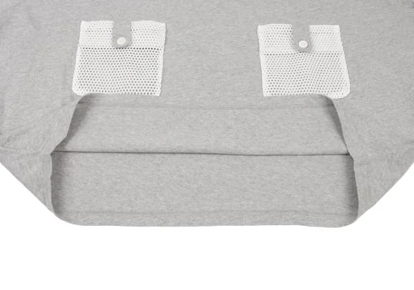 mercibeaucoup Mesh Pocket Short T shirt K-140162_008