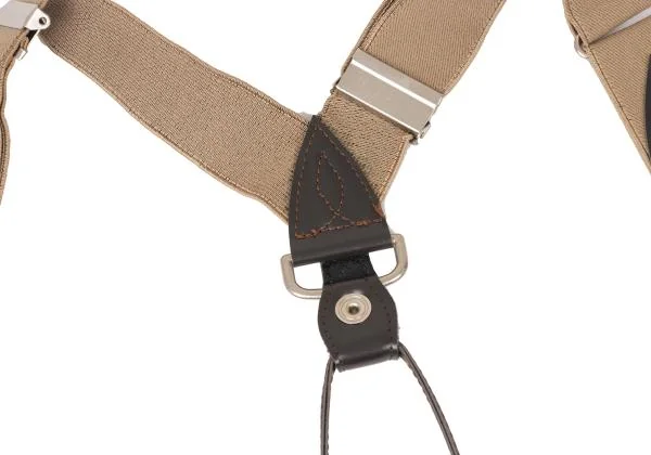 Jean Paul GAULTIER FEMME Rayon Blend Overall Pants K-140164_005