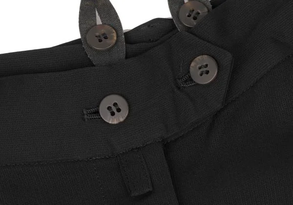 Jean Paul GAULTIER FEMME Rayon Blend Overall Pants K-140164_006