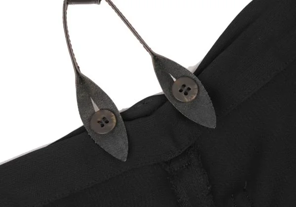 Jean Paul GAULTIER FEMME Rayon Blend Overall Pants K-140164_008