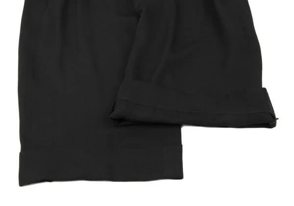 Jean Paul GAULTIER FEMME Rayon Blend Overall Pants K-140164_011