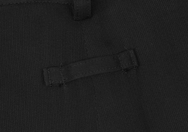 Jean Paul GAULTIER FEMME Rayon Blend Overall Pants K-140164_014