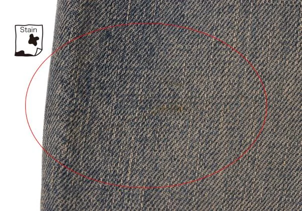 DOLCE&GABBANA Straight Jeans K-140167_003