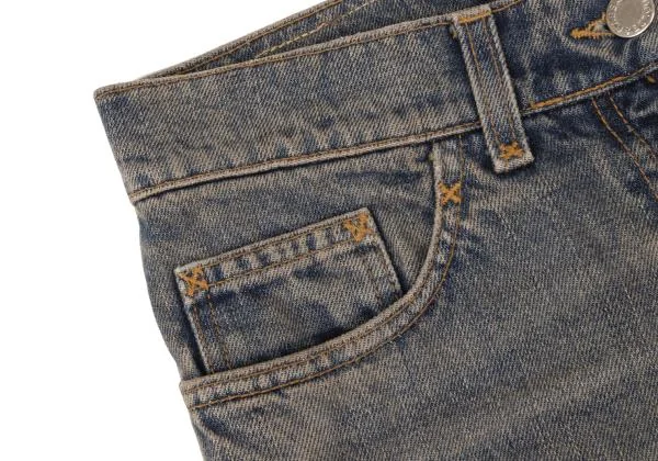 DOLCE&GABBANA Straight Jeans K-140167_006