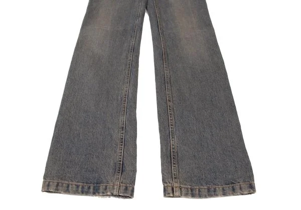 DOLCE&GABBANA Straight Jeans K-140167_008