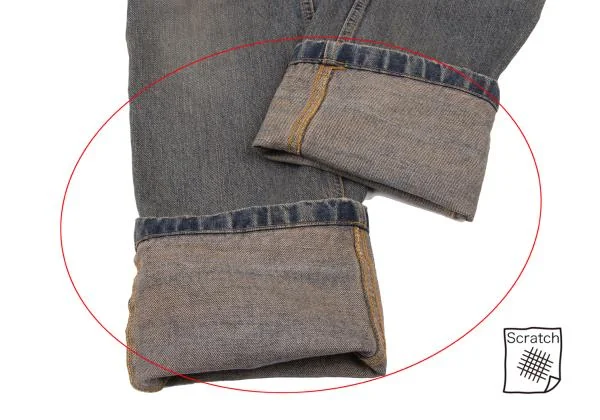 DOLCE&GABBANA Straight Jeans K-140167_010