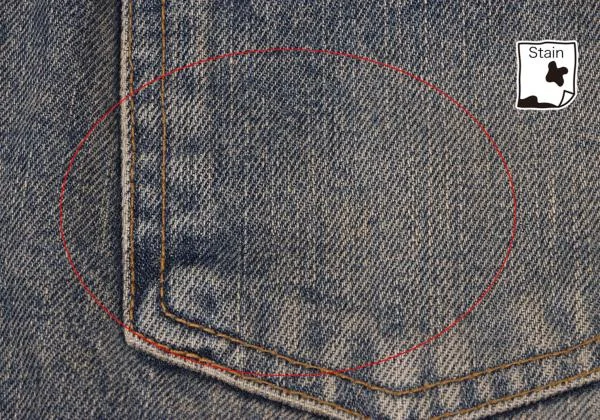 DOLCE&GABBANA Straight Jeans K-140167_012