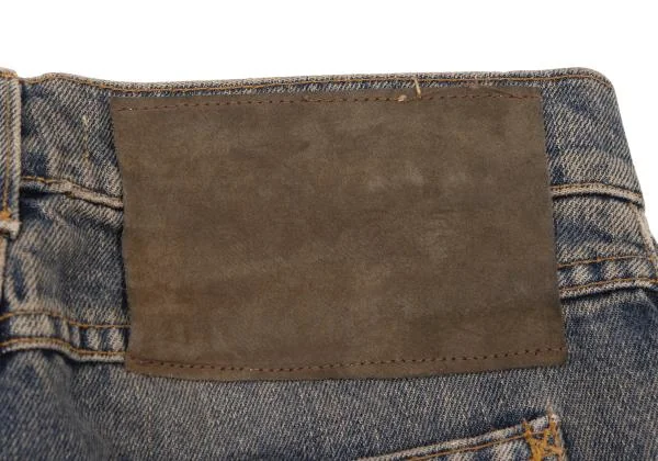 DOLCE&GABBANA Straight Jeans K-140167_014