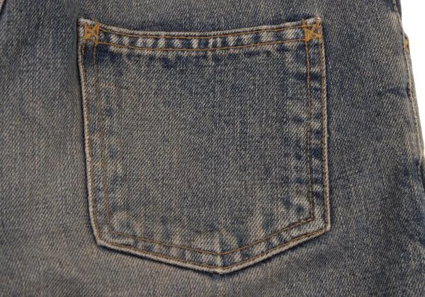 DOLCE&GABBANA Straight Jeans K-140167_015