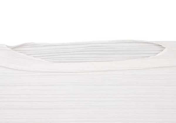 PLEATS PLEASE COAST Graphic Curve Embroidered Sleeveless Shirt K-140174_004