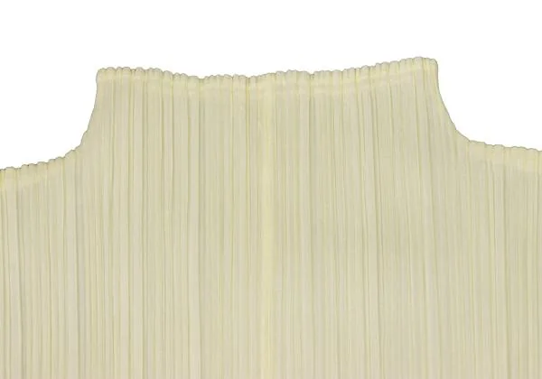 PLEATS PLEASE Center Seam Pleats Turtleneck T-shirt K-140175_004