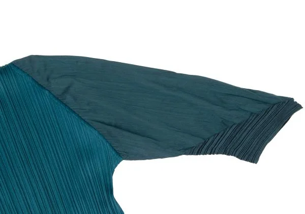 PLEATS PLEASE Switching Sleeves Tunic K-140189_004