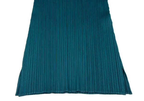 PLEATS PLEASE Switching Sleeves Tunic K-140189_006