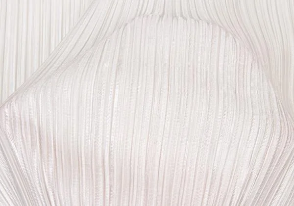 PLEATS PLEASE Shiny Short Sleeves Dress K-140191_009