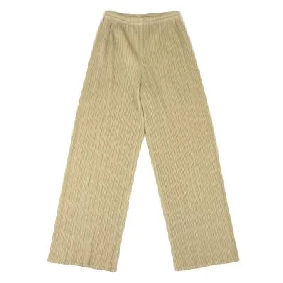 PLEATS PLEASE Wide Pants