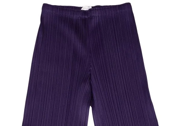 PLEATS PLEASE Gold Chain Embroidery Pants K-140207_002