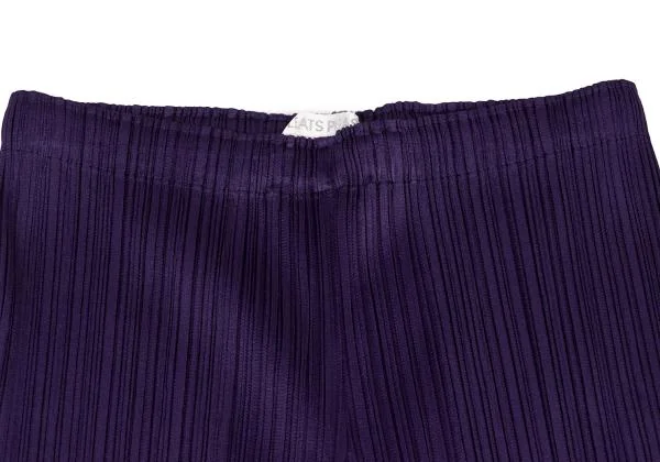 PLEATS PLEASE Gold Chain Embroidery Pants K-140207_003