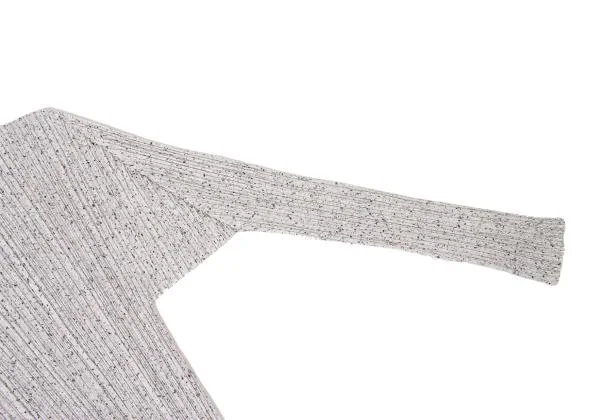 PLEATS PLEASE Marble Print Turtle Neck T Shirt K-140235_006