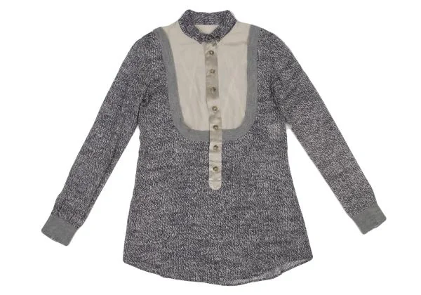 UNDERCOVER Layered Design Shirt K-140240_002