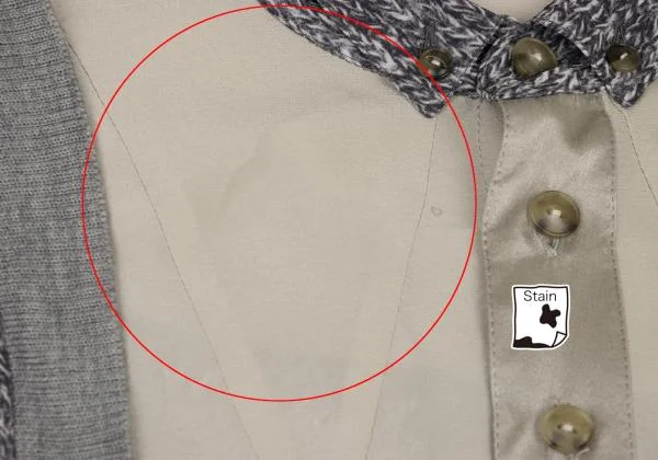 UNDERCOVER Layered Design Shirt K-140240_004