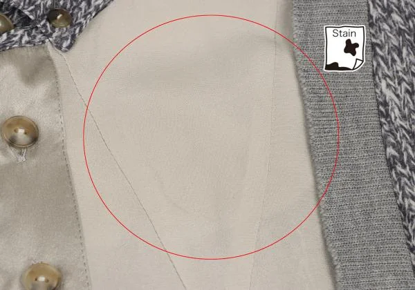 UNDERCOVER Layered Design Shirt K-140240_005