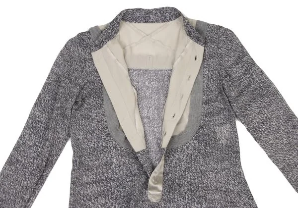 UNDERCOVER Layered Design Shirt K-140240_008