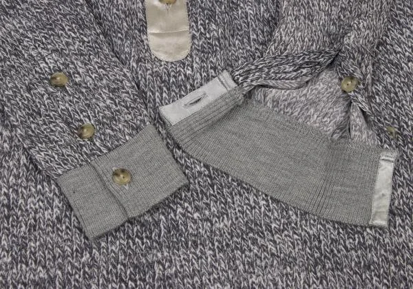 UNDERCOVER Layered Design Shirt K-140240_010