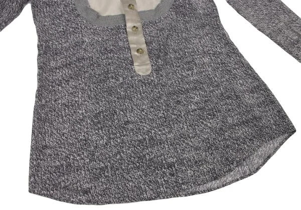 UNDERCOVER Layered Design Shirt K-140240_011