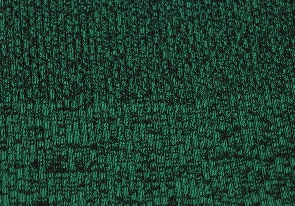 セリーヌCELINE コットンレーヨンバイカラーニット 緑M K-140278_009