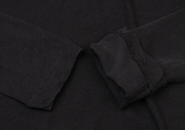 Yohji Yamamoto FEMME Lace Embroidery T Shirt K-140312_007