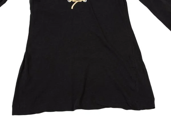 Yohji Yamamoto FEMME Lace Embroidery T Shirt K-140312_008