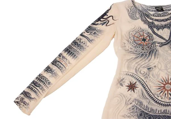 ジャンポールゴルチエ ファムJean Paul GAULTIER FEMME 幾何学