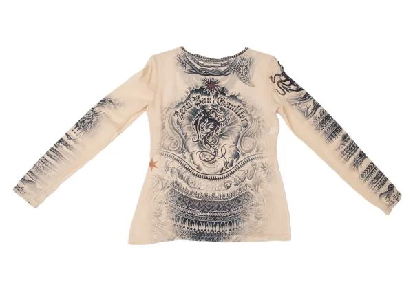 ジャンポールゴルチエ ファムJean Paul GAULTIER FEMME シルク