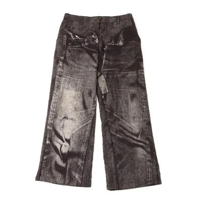 JPG JEAN'S Jeans Transfer Jacquard Pants