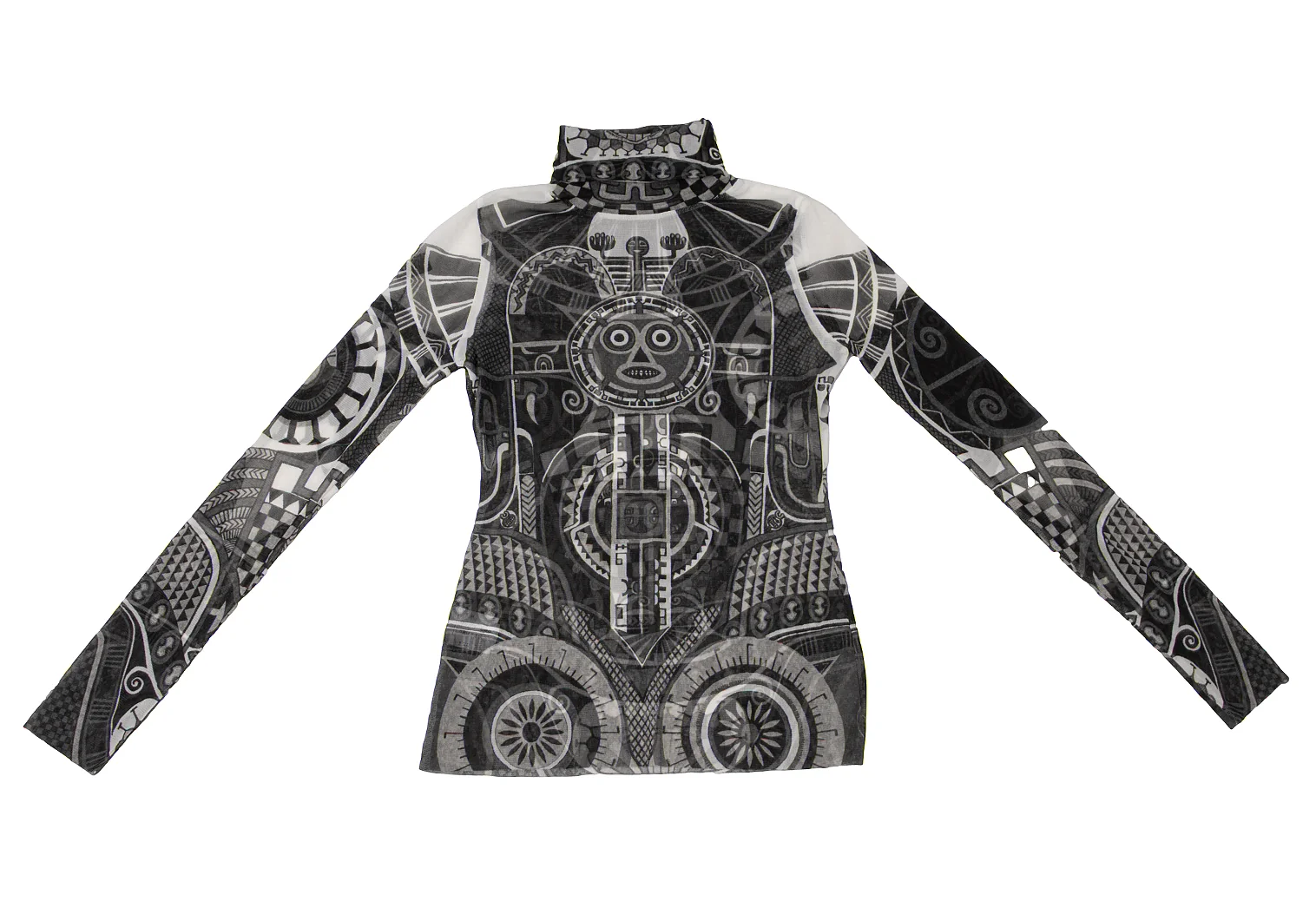 ジャンポールゴルチエJean Paul GAULTIER エンジェルプリント
