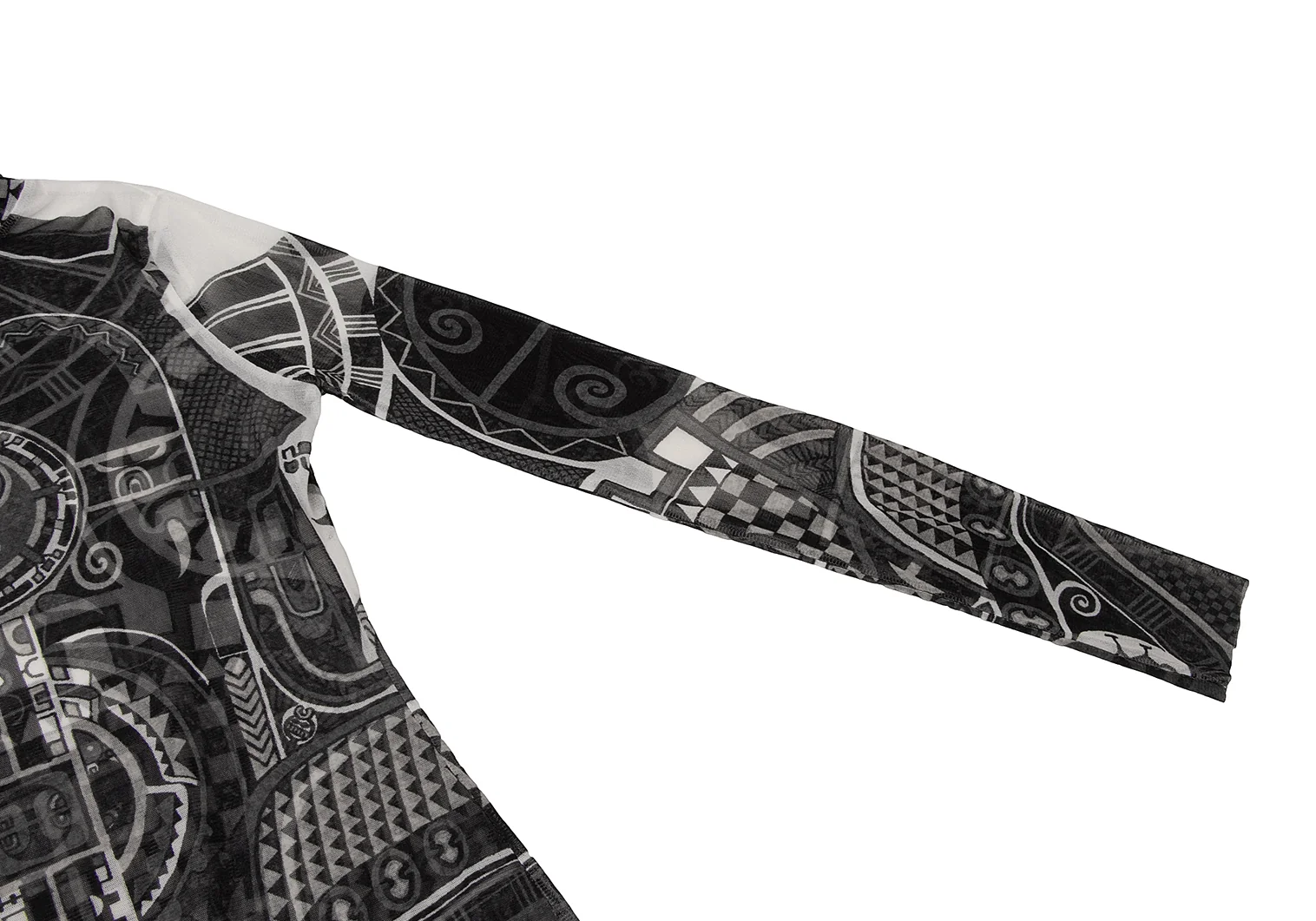 ジャンポールゴルチエJean Paul GAULTIER ネイティブプリント