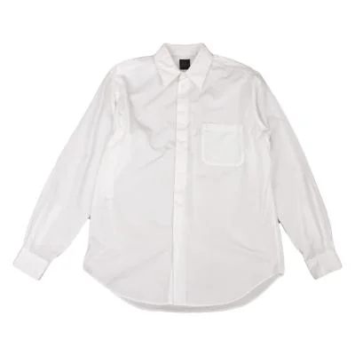Yohji Yamamoto COSTUME D' HOMME Long Sleeve Shirt