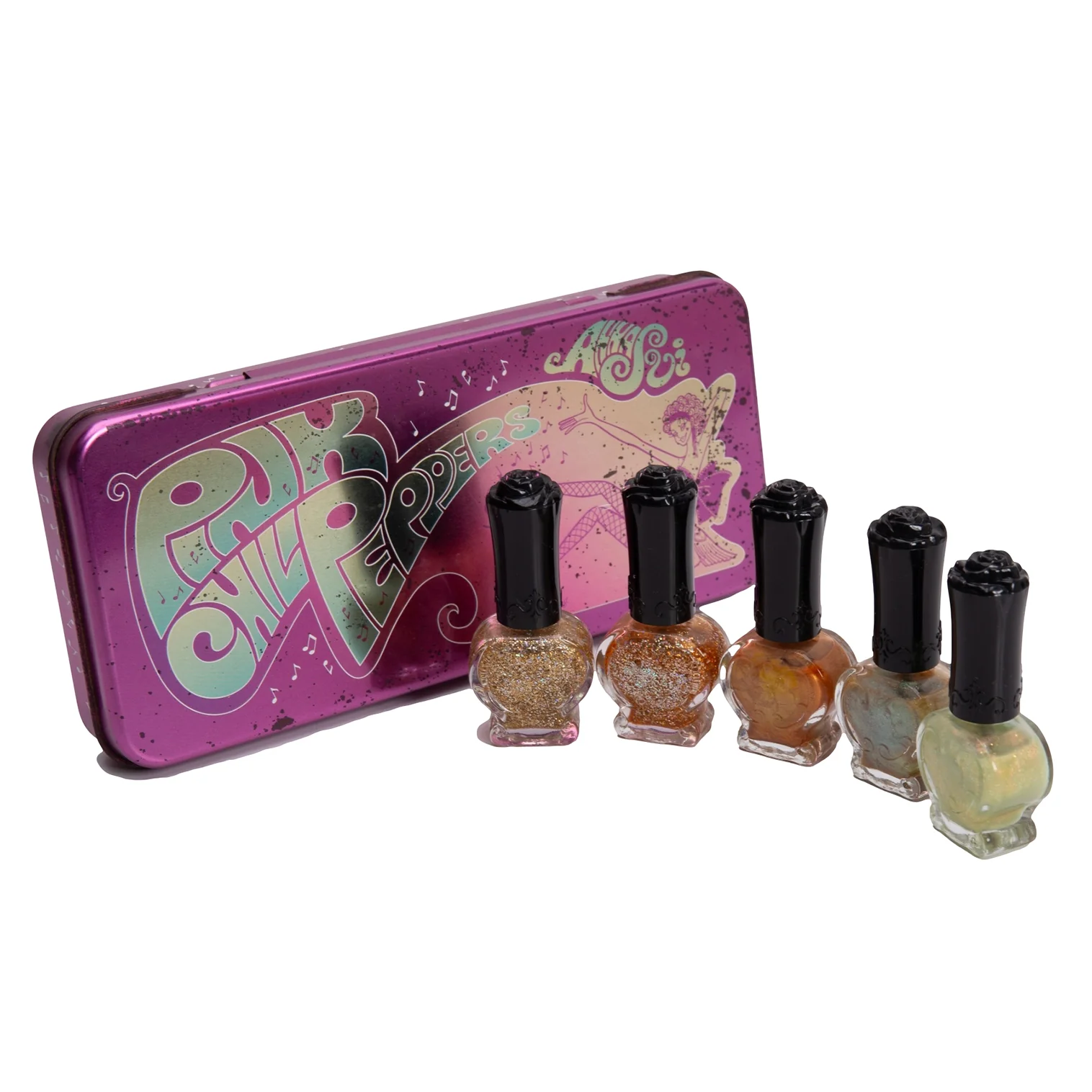 アナスイANNA SUI ネイルカラー ピンク | DCブランド古着通販