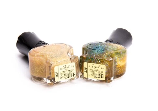 アナスイANNA SUI ネイルカラー 紫 K-140464_003