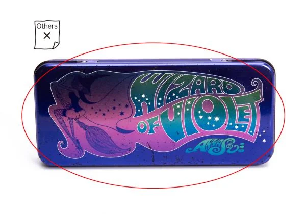 アナスイANNA SUI ネイルカラー 紫 K-140464_006